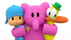 انیمیشن پوکویو (POCOYO) قسمت 54